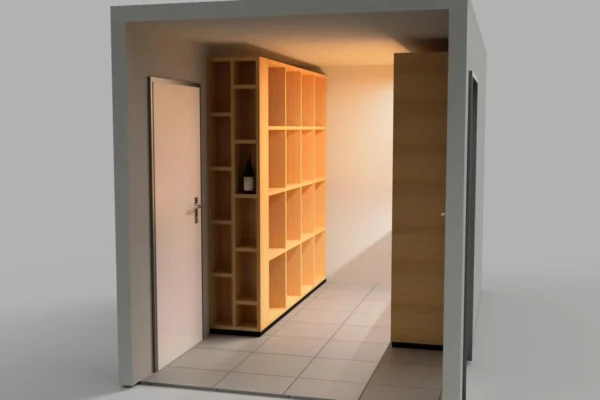 Rendering-3 Visualisierungen Weinkeller Ladenbau und Spezialprojekte