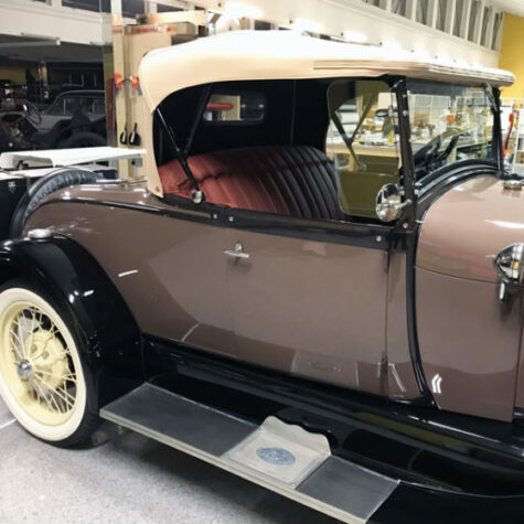 Ford Roadster