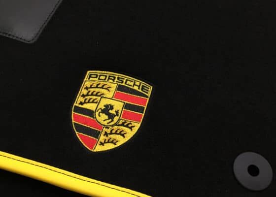 Porsche Teppich GT3 Porsche Teppich GT3 Sattlerei und Lederwerkstatt