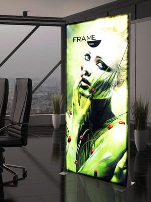 _mid_digi_framframe_led_strip_5m_adapter_04414_22909 Präsentationssysteme