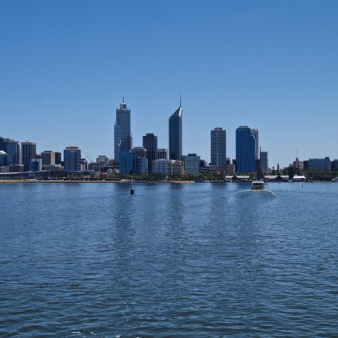 Perth Australien