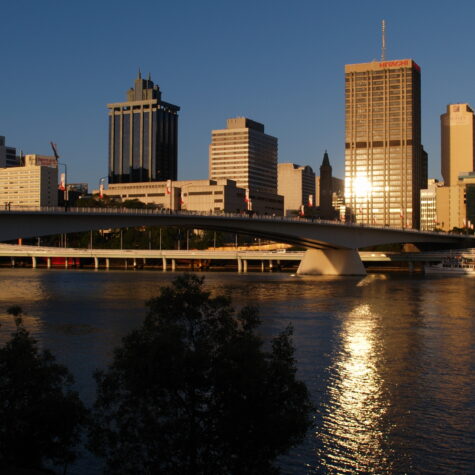 Brisbane Australien